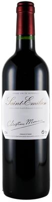 Вино красное сухое «Christian Moueix Saint-Emilion» 2010 г.