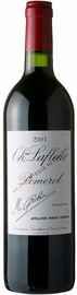 Вино красное сухое «Chateau Lafleur» 1995 г.