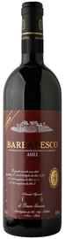 Вино красное сухое «Barbaresco Asili Riserva» 2007 г.