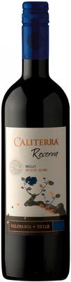 Вино красное сухое «Caliterra Merlot Reserva» 2012 г.