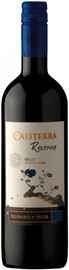 Вино красное сухое «Caliterra Merlot Reserva» 2012 г.