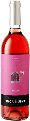 Вино розовое сухое «Finca Nueva Rosado» 2012 г.