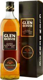 Виски «BenRiach The Pride of Glen Bervie» в подарочной упаковке