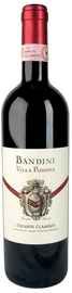 Вино красное сухое «Bandini Villa Pomona Chianti Classico» 2011 г.
