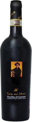 Вино красное сухое «Santa Lucia Tore del Moro» 2012 г.