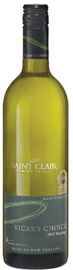 Вино белое полусухое «Saint Clair Vicar’s Choice Riesling» 2011 г.
