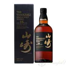 Виски японский «Suntory Yamazaki 18 years»