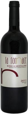 Вино красное сухое «La Fornace Rosso di Montalcino» 2011 г.