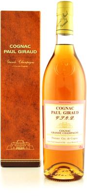 Коньяк «Paul Giraud VSOP Grande Champagne Premier Cru» в подарочной коробке