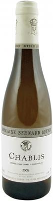Вино белое сухое «Domaine Bernard Defaix Chablis» 2009 г.