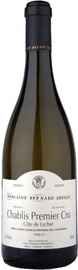 Вино белое сухое «Bernard Defaix Chablis Premier Cru Cote de Lechet Reserve» 2012 г.