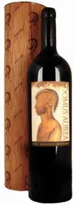 Вино красное сухое «Clos Quebrada De Macul Domus Aurea Cabernet Sauvignon» 2009 г., в тубе