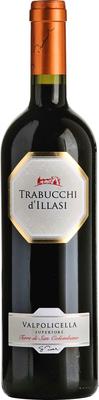 Вино красное полусухое «Trabucchi Valpolicella Superiore Terre di San Colombano» 2007 г.