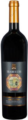 Вино красное полусухое «Trabucchi Amarone della Valpolicella Terra del Galante» 2007 г.
