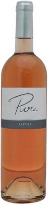 Вино розовое сухое «Jean Perrier et Fils Pure Rose de Savoie» 2013 г.