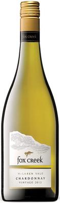 Вино белое сухое «Fox Creek Chardonnay» 2012 г.