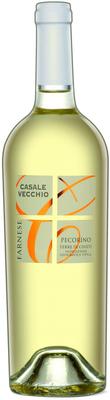 Вино белое сухое «Farnese Casale Vecchio Pecorino Terre di Chieti» 2012 г.