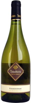 Вино белое сухое «TerraMater Reserve Chardonnay, 0.75 л» 2011 г.