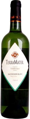 Вино белое сухое «TerraMater Vineyard Reserve Sauvignon Blanc» 2011 г.