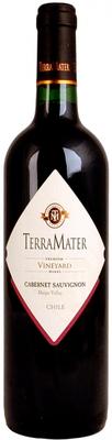 Вино красное сухое «TerraMater Vineyard Cabernet Sauvignon» 2011 г.