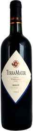 Вино красное сухое «TerraMater Vineyard Merlot» 2012 г.