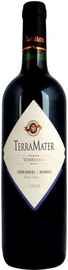 Вино красное сухое «TerraMater Vineyard Zinfandel Shiraz» 2011 г.