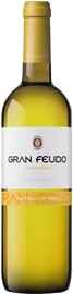 Вино белое сухое «Gran Feudo Chardonnay» 2012 г.