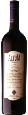 Вино красное сухое «TerraMater Altum Merlot» 2011 г.