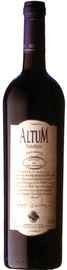 Вино красное сухое «TerraMater Altum Merlot» 2011 г.