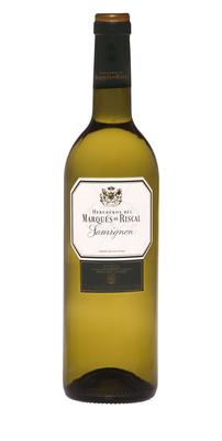 Вино белое сухое «Herederos del Marques de Riscal Sauvignon» 2013 г.