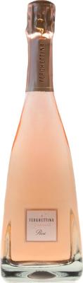 Вино игристое розовое брют «Ferghettina Franciacorta Rose Brut» 2008 г.