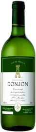 Вино белое сухое «Eurovins Donjon blanc sec»