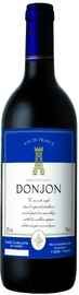 Вино красное полусладкое «Eurovins Donjon rouge moelleux»