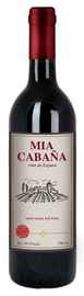 Вино красное полусладкое «Mia Cabana Semi-sweet»