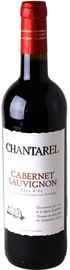 Вино красное сухое «Chantarel Cabernet Sauvignon» 2012 г.