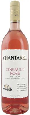 Вино розовое сухое «Chantarel Cinsault Rose» 2012 г.