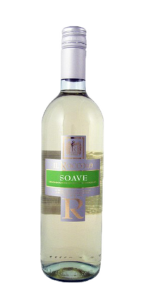 Вино белое сухое «Il Roccolo Soave» 2013 г.