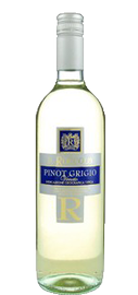 Вино белое сухое «Il Roccolo Pinot Grigio» 2013  г.