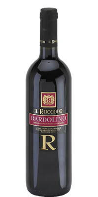 Вино красное сухое «Il Roccolo Bardolino» 2013 г.