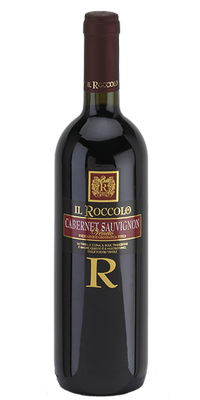 Вино красное сухое «Il Roccolo Cabernet Sauvignon» 2013 г.