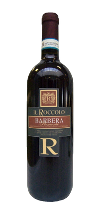 Вино красное сухое «Il Roccolo Piemonte Barbera» 2013 г.