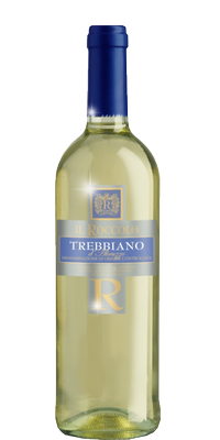 Вино белое сухое «Il Roccolo Trebbiano d’Abruzzo» 2013 г.