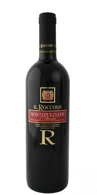 Вино красное сухое «Il Roccolo Montepulciano d'Abruzzo» 2013 г.