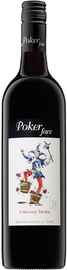Вино красное сухое «Westend Estate Poker Face Cabernet Merlot» 2011 г.