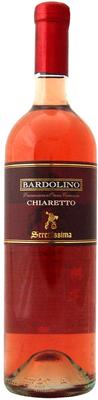 Вино розовое сухое «Tombacco Bardolino Chiaretto Serenissima» 2013 г.