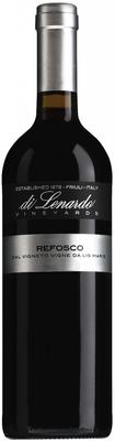 Вино красное полусухое «Di Lenardo Refosco» 2013 г.