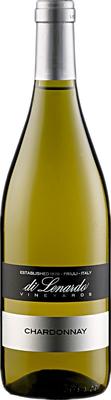 Вино белое сухое «Di Lenardo Chardonnay» 2013 г.