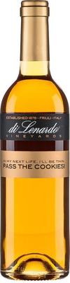 Вино белое сладкое «Di Lenardo Pass The Cookies!» 2013 г.