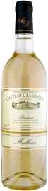 Вино белое полусладкое «Chateau Grand-Jean Moelleux» 2011 г.