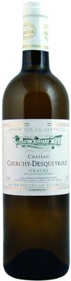Вино белое сладкое «Chateau Cherchy-Desqueyroux Blanc» 2006 г.